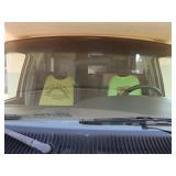 1992 FORD TRAVEL MASTER MONTIGO RV 1992 FORD TRAVEL MASTER MONTIGO RV
