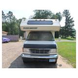 1992 FORD TRAVEL MASTER MONTIGO RV 1992 FORD TRAVEL MASTER MONTIGO RV