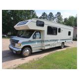 1992 FORD TRAVEL MASTER MONTIGO RV 1992 FORD TRAVEL MASTER MONTIGO RV