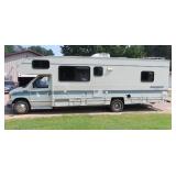 1992 FORD TRAVEL MASTER MONTIGO RV 1992 FORD TRAVEL MASTER MONTIGO RV