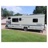1992 FORD TRAVEL MASTER MONTIGO RV 1992 FORD TRAVEL MASTER MONTIGO RV