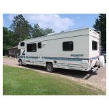 1992 FORD TRAVEL MASTER MONTIGO RV 1992 FORD TRAVEL MASTER MONTIGO RV