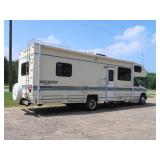1992 FORD TRAVEL MASTER MONTIGO RV 1992 FORD TRAVEL MASTER MONTIGO RV