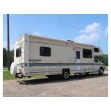 1992 FORD TRAVEL MASTER MONTIGO RV 1992 FORD TRAVEL MASTER MONTIGO RV