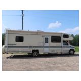 1992 FORD TRAVEL MASTER MONTIGO RV 1992 FORD TRAVEL MASTER MONTIGO RV