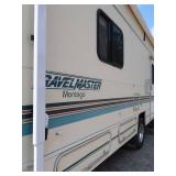 1992 FORD TRAVEL MASTER MONTIGO RV 1992 FORD TRAVEL MASTER MONTIGO RV