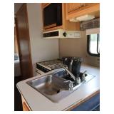 1992 FORD TRAVEL MASTER MONTIGO RV 1992 FORD TRAVEL MASTER MONTIGO RV