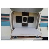 1992 FORD TRAVEL MASTER MONTIGO RV 1992 FORD TRAVEL MASTER MONTIGO RV