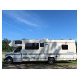 1992 FORD TRAVEL MASTER MONTIGO RV 1992 FORD TRAVEL MASTER MONTIGO RV