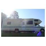 1992 FORD TRAVEL MASTER MONTIGO RV 1992 FORD TRAVEL MASTER MONTIGO RV