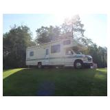 1992 FORD TRAVEL MASTER MONTIGO RV 1992 FORD TRAVEL MASTER MONTIGO RV
