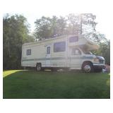 1992 FORD TRAVEL MASTER MONTIGO RV 1992 FORD TRAVEL MASTER MONTIGO RV
