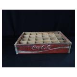 VINTAGE COCA COLA CRATE/ BOX VINTAGE COCA COLA CRATE/ BOX