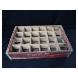 VINTAGE COCA COLA CRATE/ BOX VINTAGE COCA COLA CRATE/ BOX