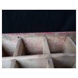 VINTAGE COCA COLA CRATE/ BOX VINTAGE COCA COLA CRATE/ BOX