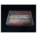 VINTAGE COCA COLA CRATE/ BOX VINTAGE COCA COLA CRATE/ BOX