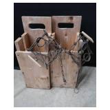 TRAPS / BOXES TRAPS / BOXES