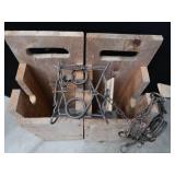 TRAPS / BOXES TRAPS / BOXES
