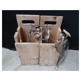 TRAPS / BOXES TRAPS / BOXES