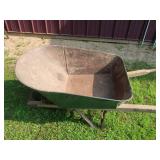 HEAVY DUTY WHEEL BARROW PLUS SIGN HEAVY DUTY WHEEL BARROW PLUS SIGN