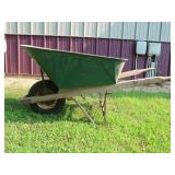 HEAVY DUTY WHEEL BARROW PLUS SIGN HEAVY DUTY WHEEL BARROW PLUS SIGN