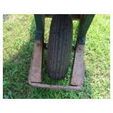HEAVY DUTY WHEEL BARROW PLUS SIGN HEAVY DUTY WHEEL BARROW PLUS SIGN