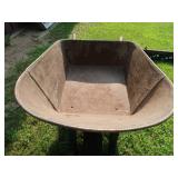 HEAVY DUTY WHEEL BARROW PLUS SIGN HEAVY DUTY WHEEL BARROW PLUS SIGN