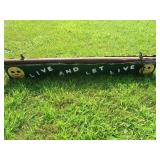 HEAVY DUTY WHEEL BARROW PLUS SIGN HEAVY DUTY WHEEL BARROW PLUS SIGN