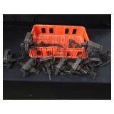 9) 1 1/2 COIL TRAPS 9) 1 1/2 COIL TRAPS