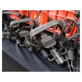 9) 1 1/2 COIL TRAPS 9) 1 1/2 COIL TRAPS