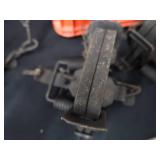 9) 1 1/2 COIL TRAPS 9) 1 1/2 COIL TRAPS