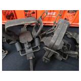 9) 1 1/2 COIL TRAPS 9) 1 1/2 COIL TRAPS