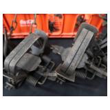 9) 1 1/2 COIL TRAPS 9) 1 1/2 COIL TRAPS