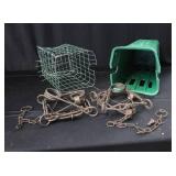 160 CONI BEAR TRAPS 160 CONI BEAR TRAPS