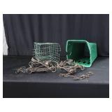 160 CONI BEAR TRAPS 160 CONI BEAR TRAPS