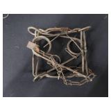 160 CONI BEAR TRAPS 160 CONI BEAR TRAPS