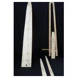WOOD STRETCHERS WOOD STRETCHERS