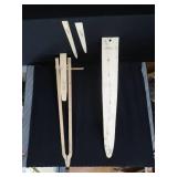 WOOD STRETCHERS WOOD STRETCHERS