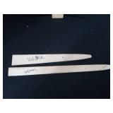 WOOD STRETCHERS WOOD STRETCHERS