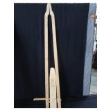 WOOD STRETCHERS WOOD STRETCHERS