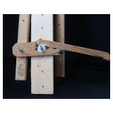 WOOD STRETCHERS WOOD STRETCHERS