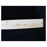 WOOD STRETCHERS WOOD STRETCHERS