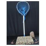FISHING NET, SEAT AND MORE FISHING NET, SEAT AND MORE