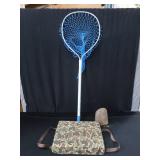FISHING NET, SEAT AND MORE FISHING NET, SEAT AND MORE