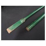 HEAVY DUTY 2 PIECE ICE CHISEL HEAVY DUTY 2 PIECE ICE CHISEL