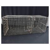 LARGE LIVE TRAP LARGE LIVE TRAP
