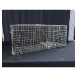 LARGE LIVE TRAP LARGE LIVE TRAP