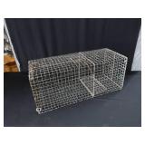 LARGE LIVE TRAP LARGE LIVE TRAP