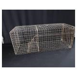 LARGE LIVE TRAP LARGE LIVE TRAP