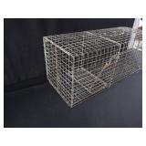 LARGE LIVE TRAP LARGE LIVE TRAP